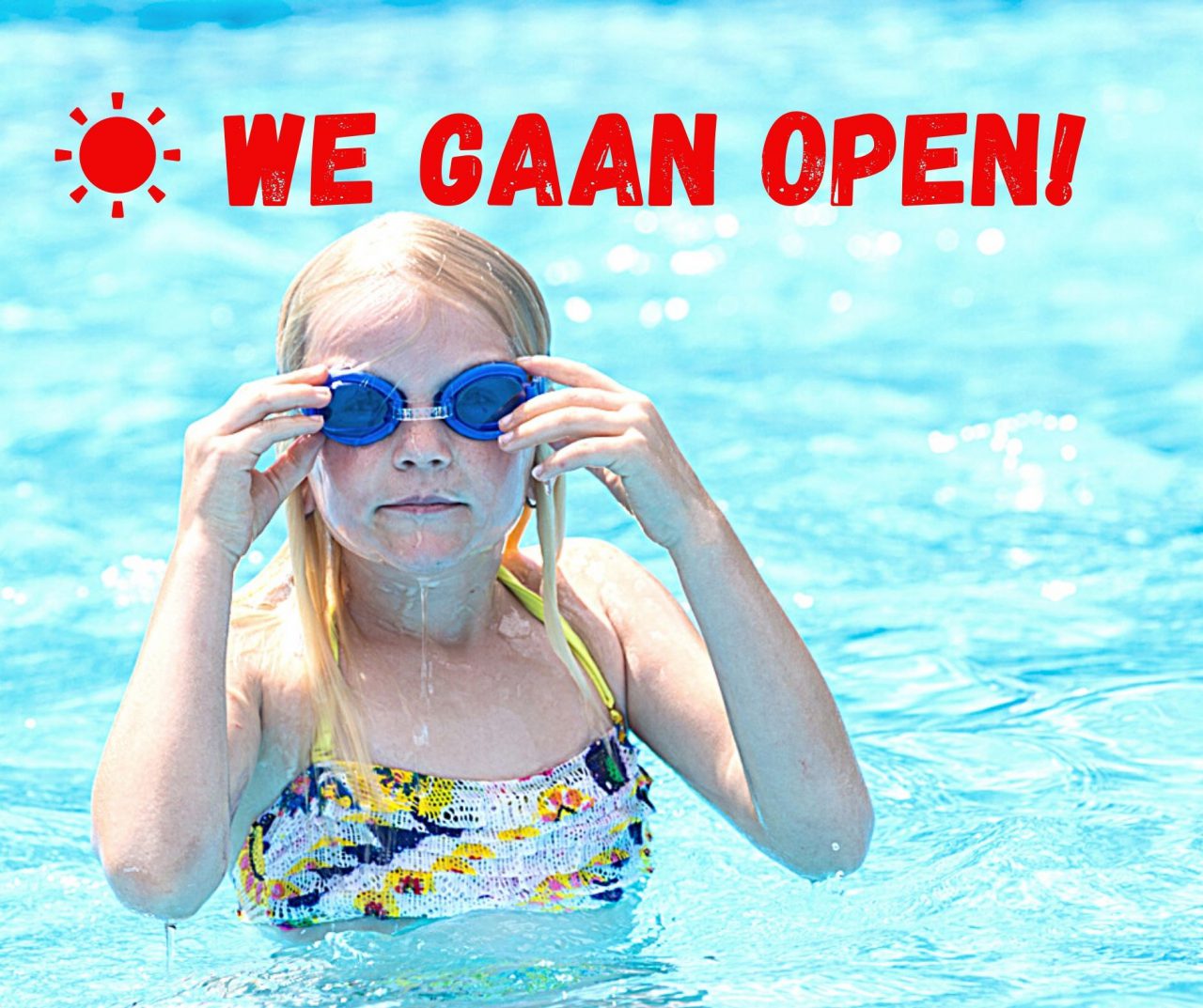 voorbeeld spoor Nieuwsgierigheid Zondag 13 juni gaan we open! – Zwembad Geulle